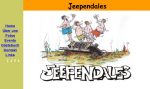 Stammtischrunde aus Bischofshofen mit Begeisterung für Jeeps (CJ7)