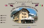 Gasthaus "Rathauswirt"