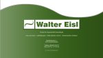 Walter Eisl - Praxis für Angewandte Kinesiologie
