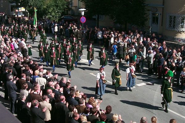 Historische Bauernschtzen Bischofshofen